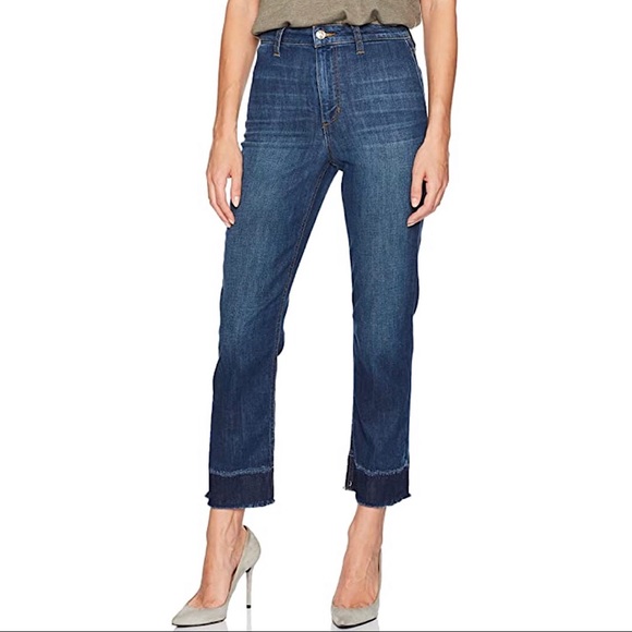 Joe's Jeans Denim - JOE’S JEANS | The Jane High Rise Straight Crop 32